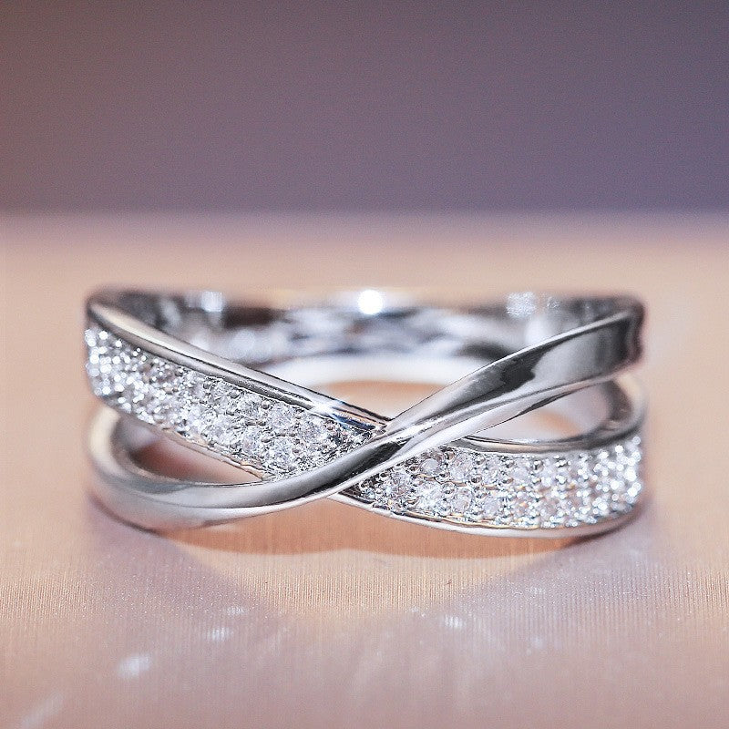 Beautiful Ring with Unique Style