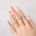 Romantic Gold Bracelet for Special Moments