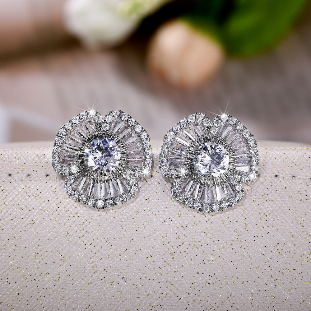 Vintage Handmade Earring