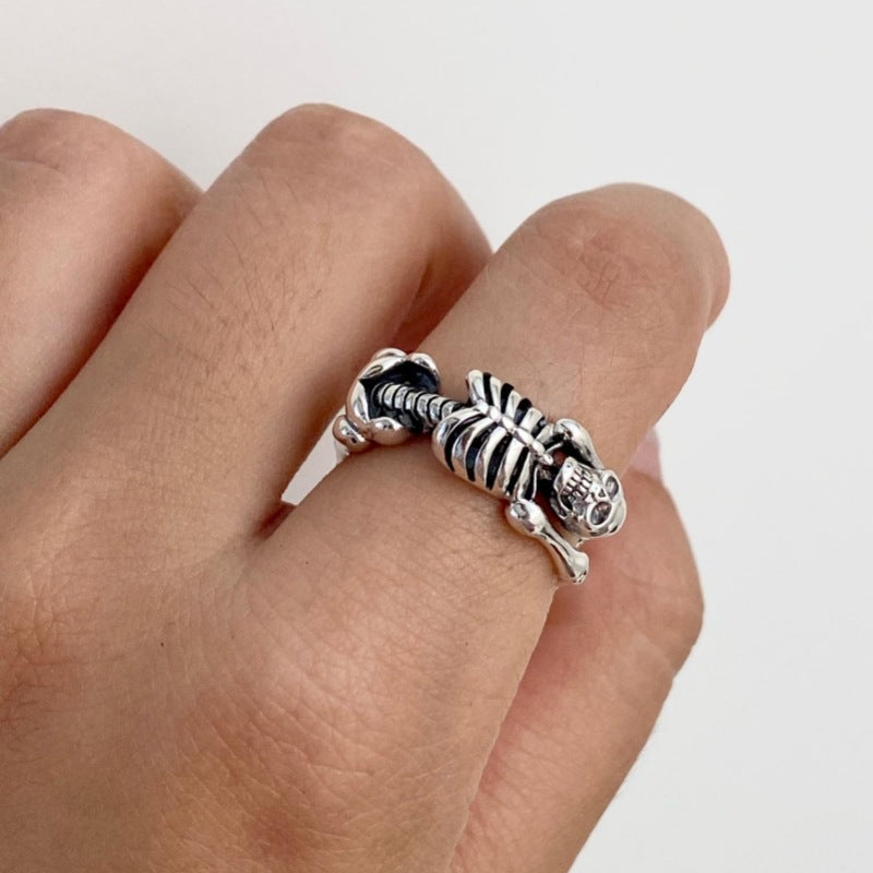 Elegant Silver Ring for Every Occasion