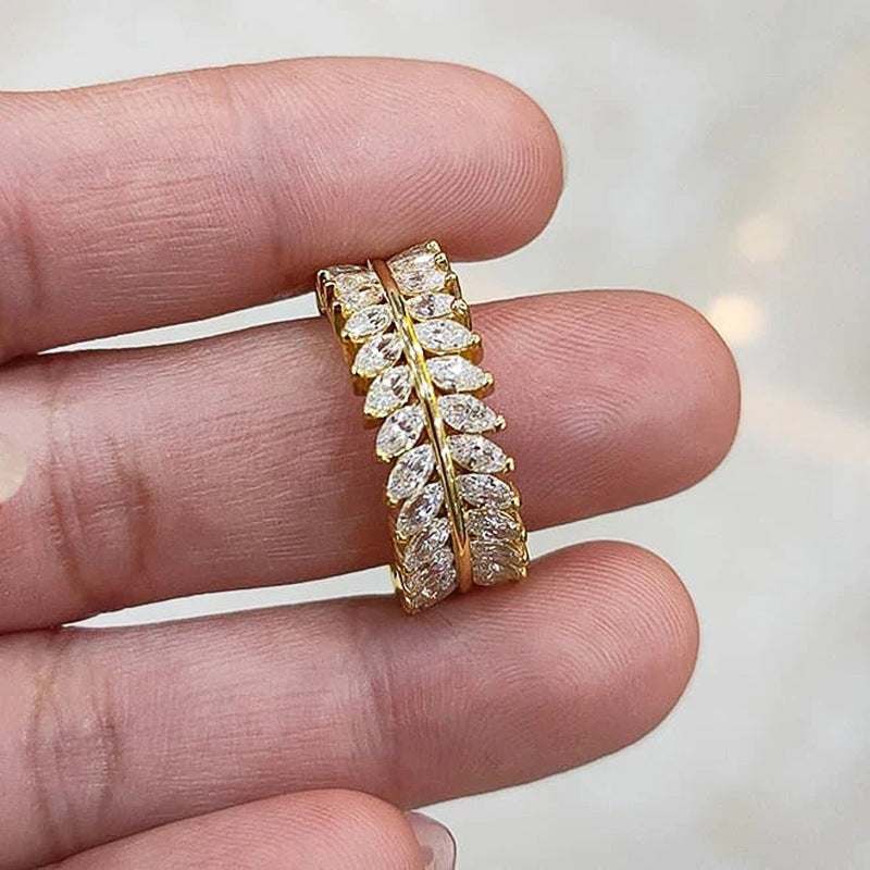 Beautiful Ring with Unique Style