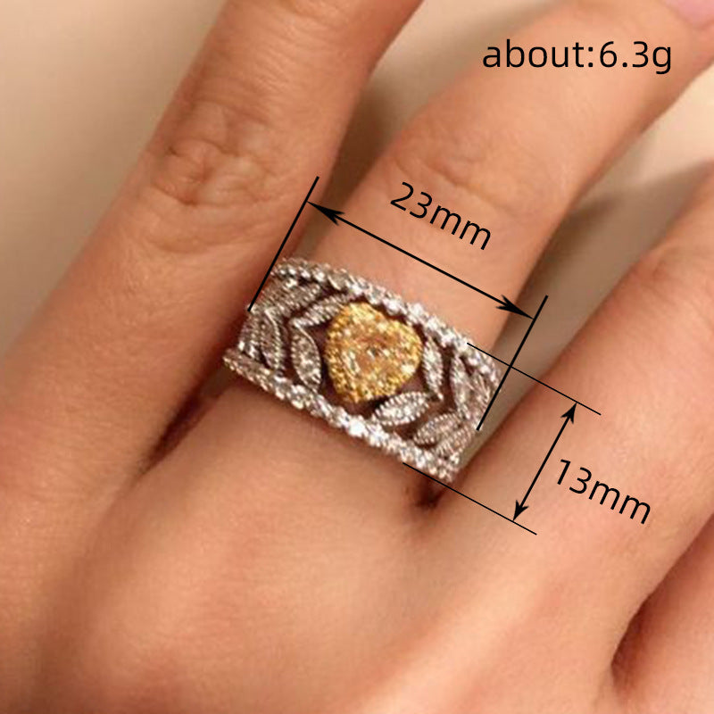 Vintage Handmade Ring