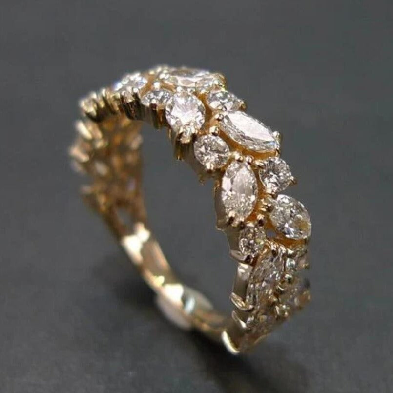 Delicate Artisan Ring