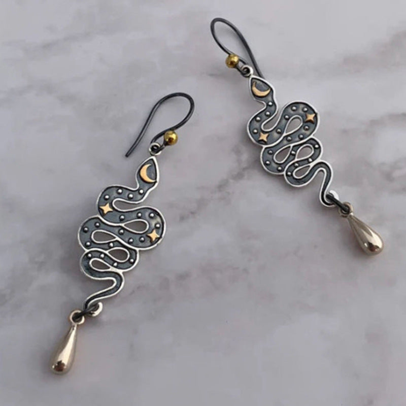 Delicate Artisan Earring