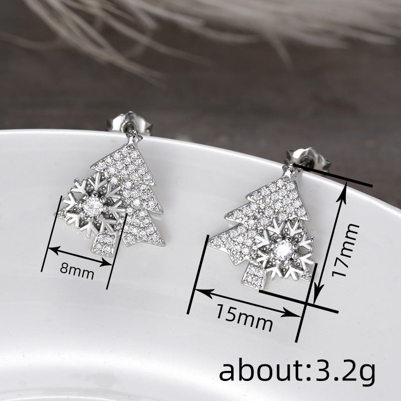 Classic Earring with Timeless Appeal