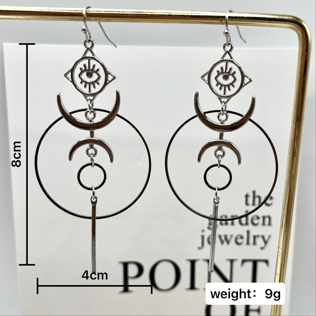 Vintage Handmade Earring