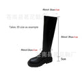 Classic Orthopedic Boots with Timeless Style