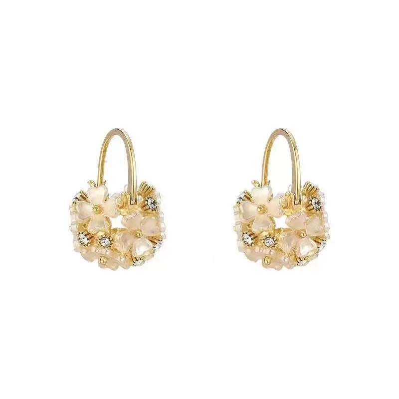 Vintage Handmade Earring