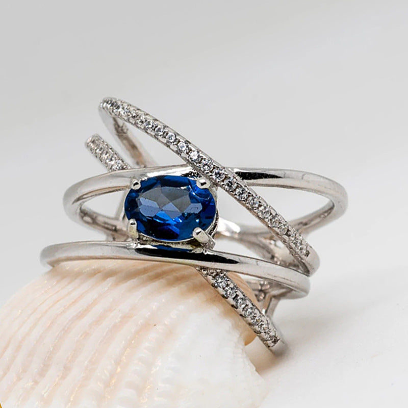 Beautiful Ring with Unique Style