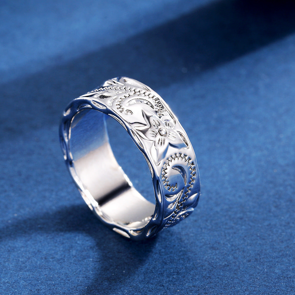 Romantic Ring for Special Moments