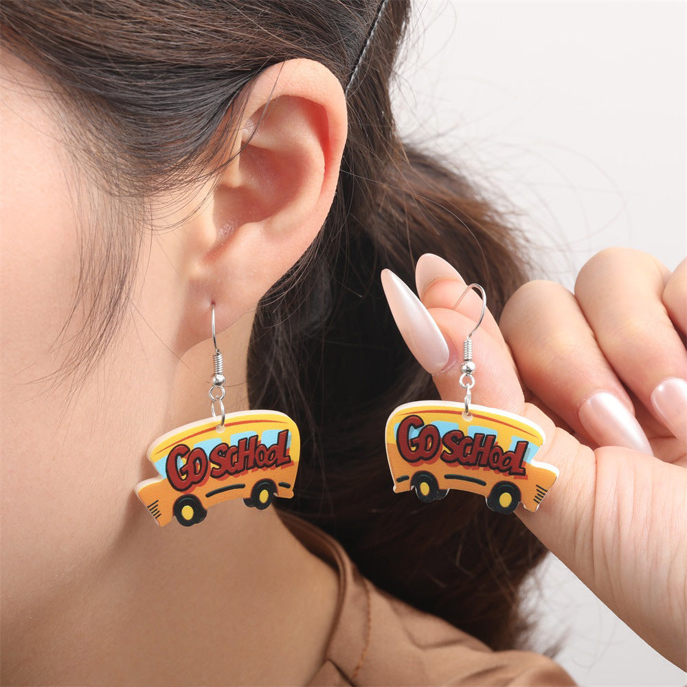 Classic Earring with Timeless Appeal