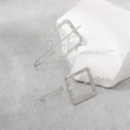 Stunning Silver Earring for Daily Wear