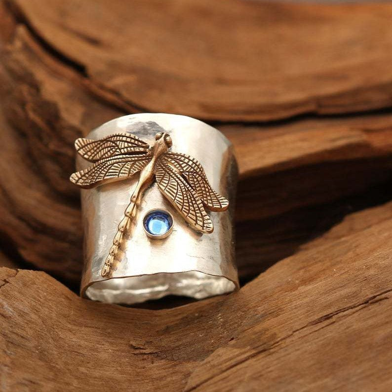 Vintage Handmade Ring