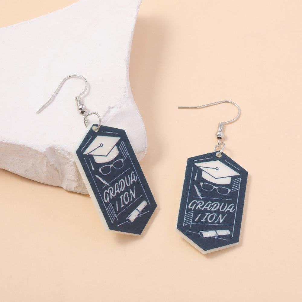 Beautiful Earring with Unique Style