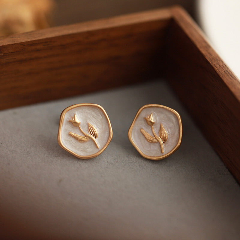 Romantic Earring for Special Moments