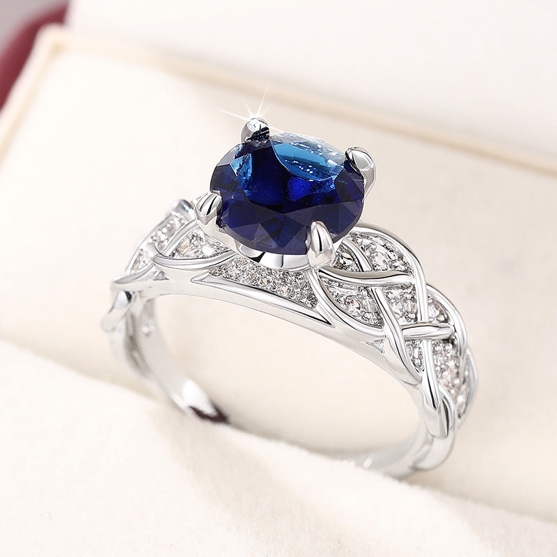 Beautiful Ring with Unique Style
