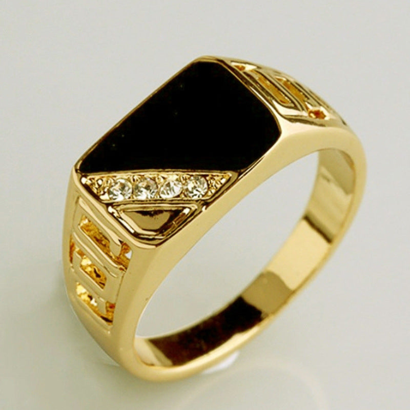 Vintage Handmade Ring