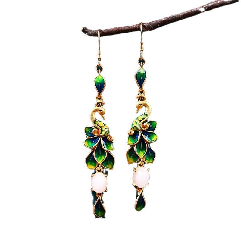 Delicate Artisan Earring