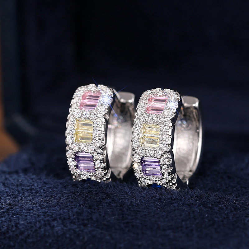 Delicate Artisan Earring
