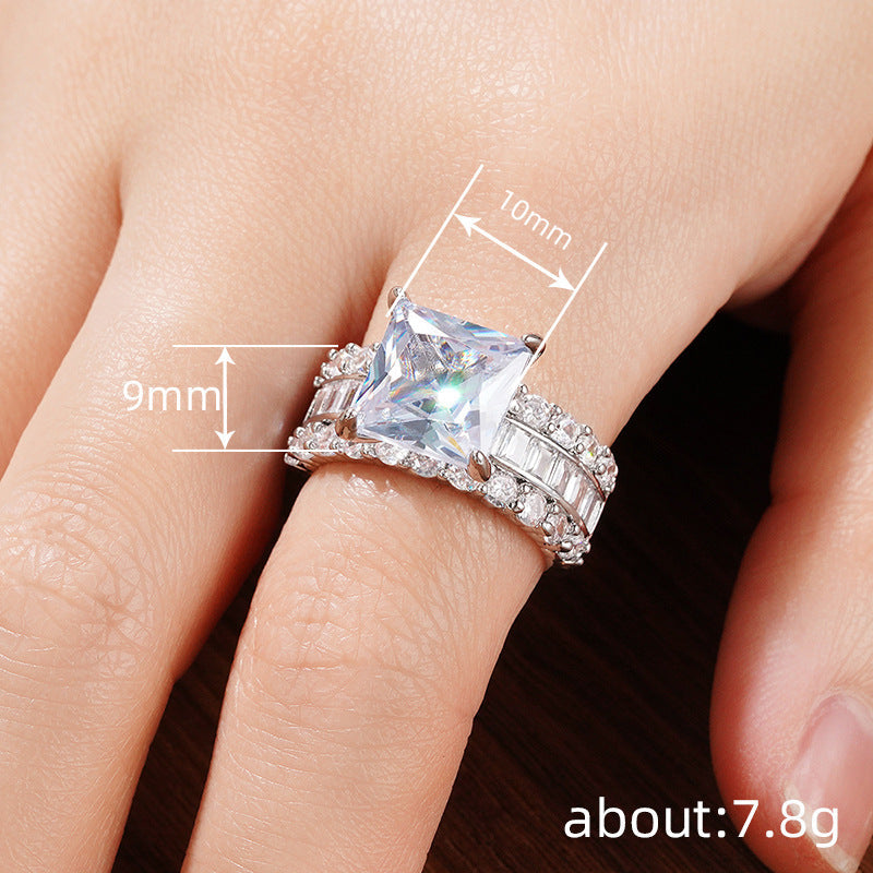 Delicate Artisan Ring