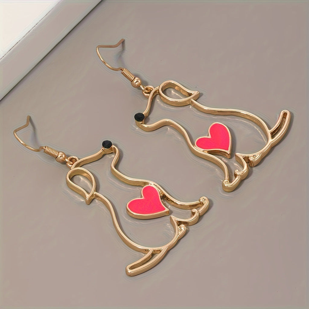 Classic Earring with Timeless Appeal