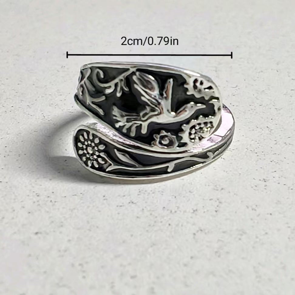 Delicate Artisan Ring