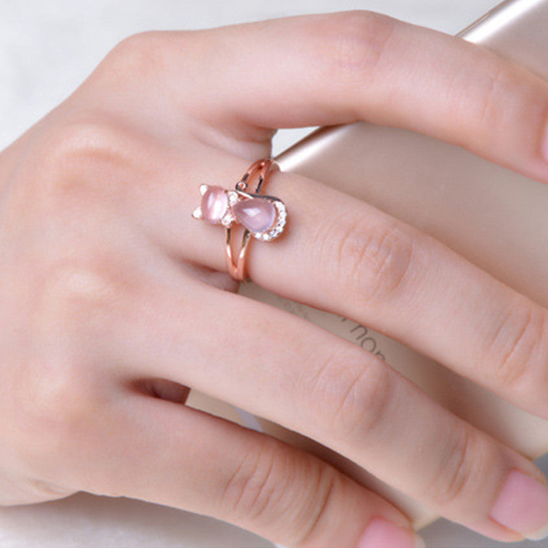 Stunning Gold Ring for Daily Wear