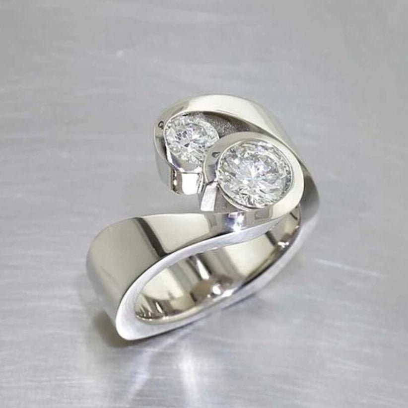 Delicate Artisan Ring