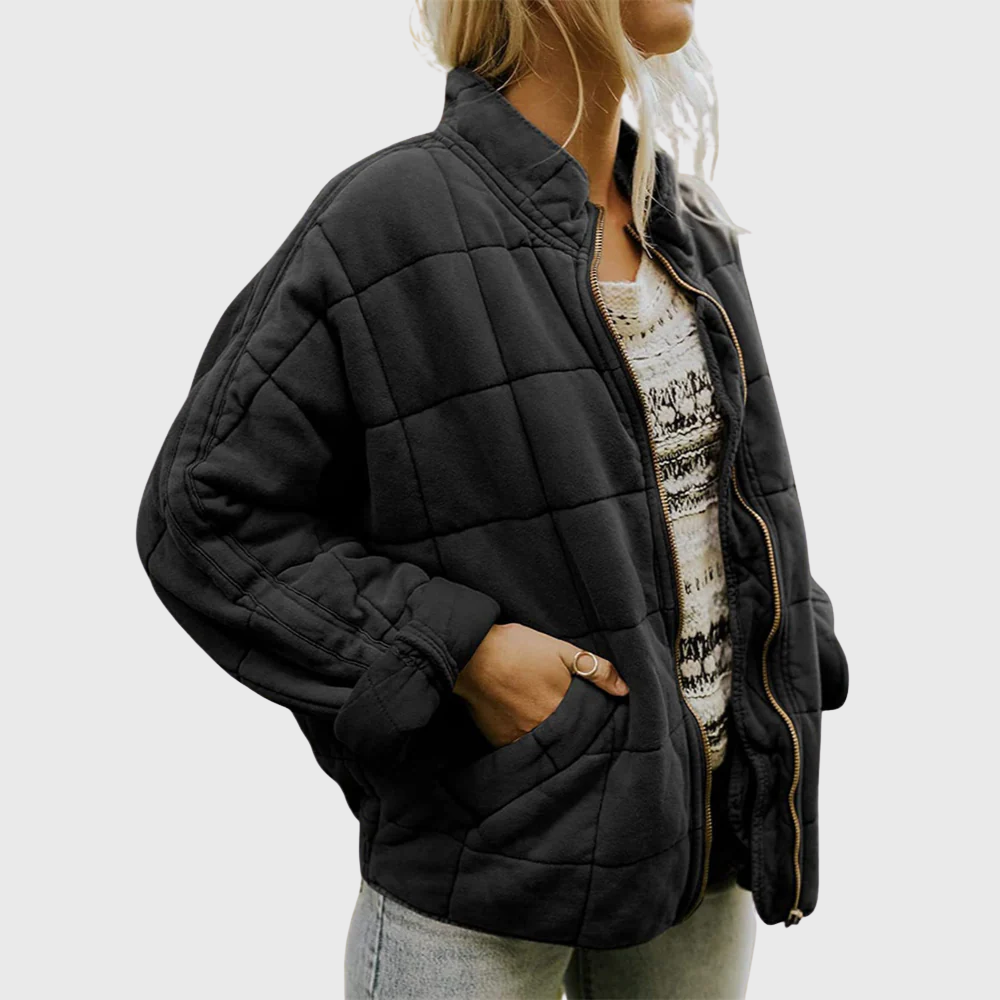 Gracefully Designed Jacket