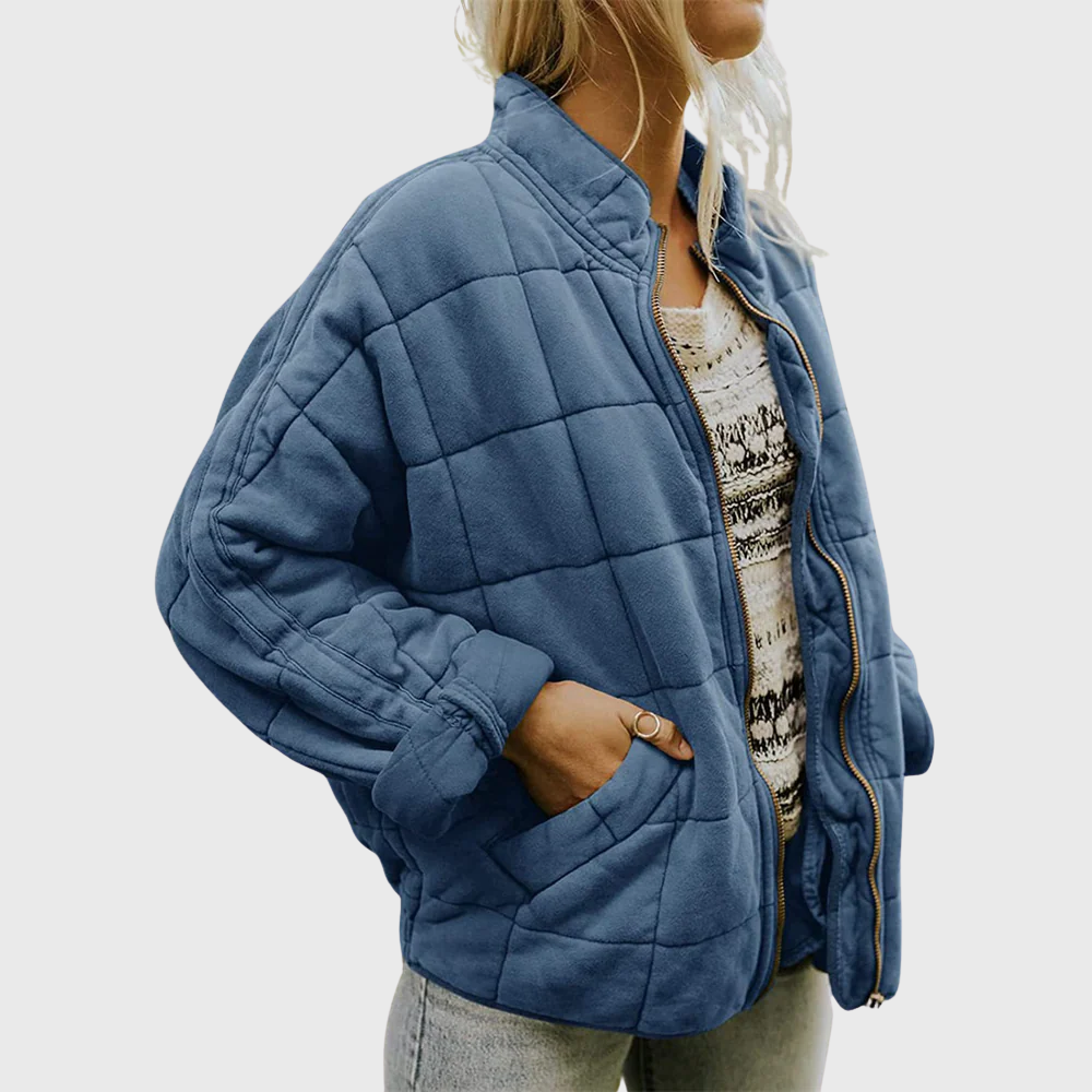 Gracefully Designed Jacket
