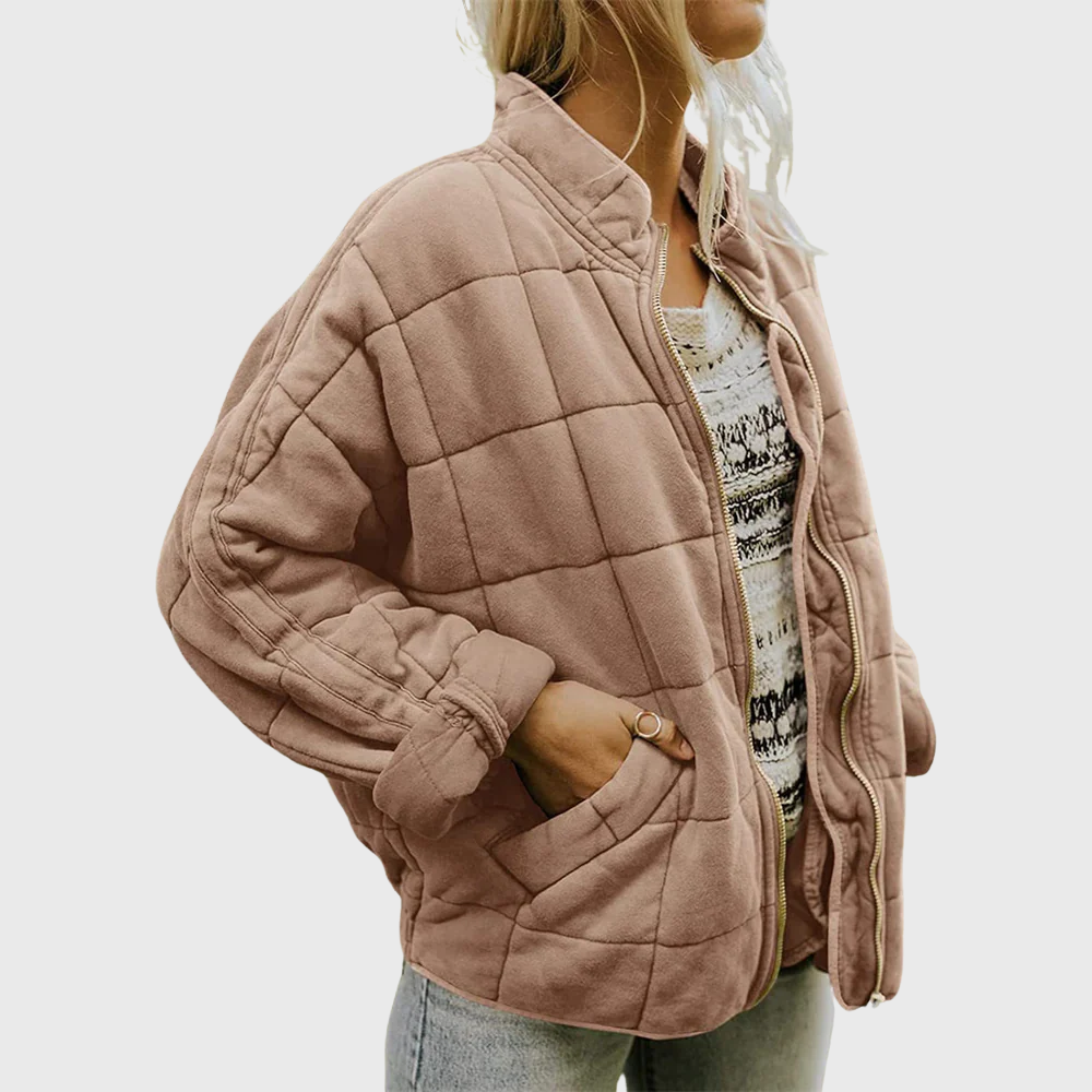 Gracefully Designed Jacket