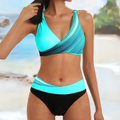 KS | Elegant bikini with low waist