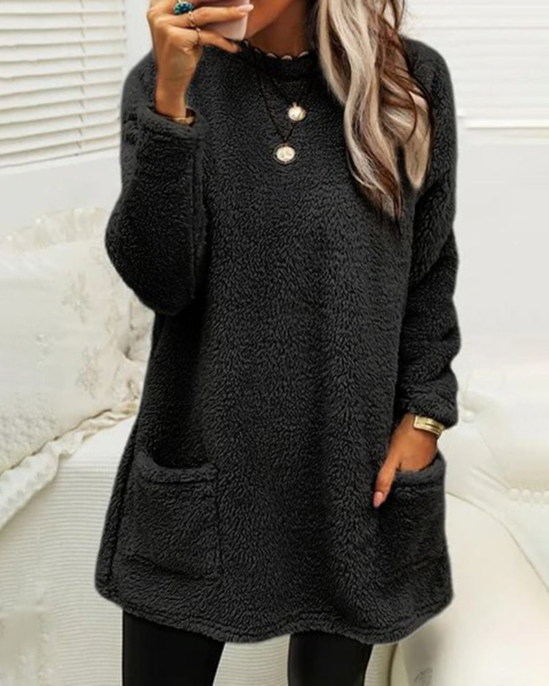 Classic Designed Sweater