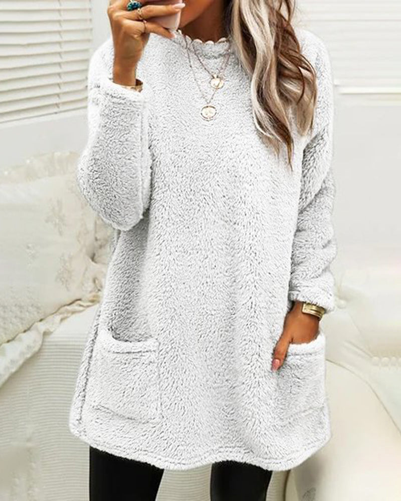 Elegantly Designed Sweater