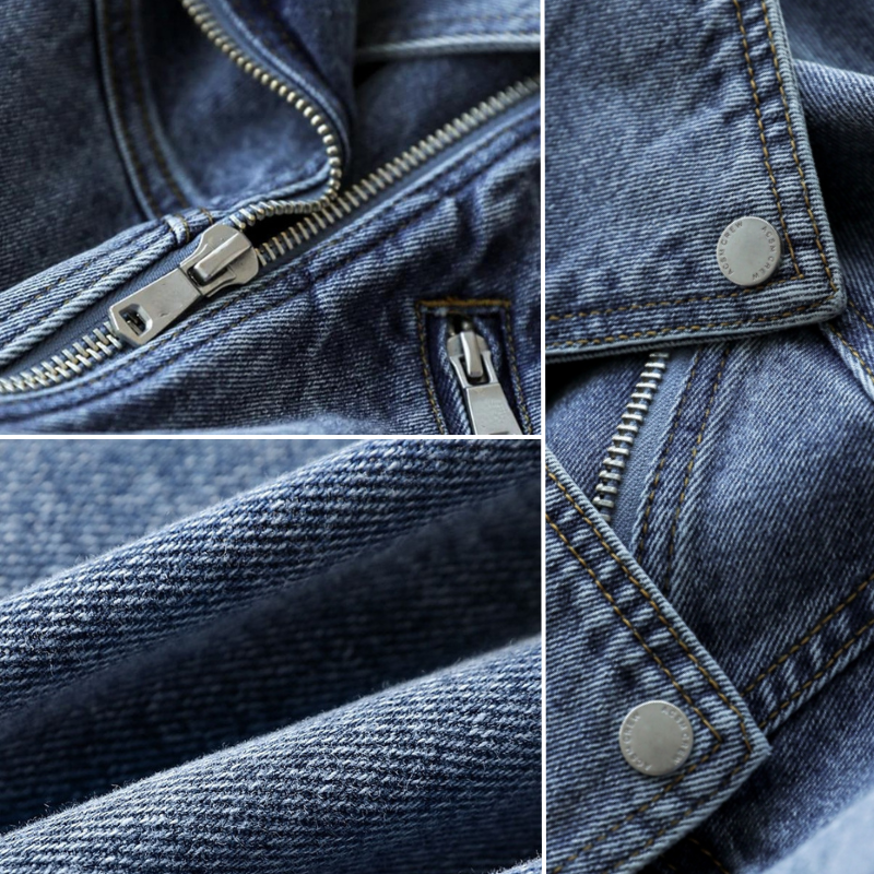 JO | Vintage denim jacket