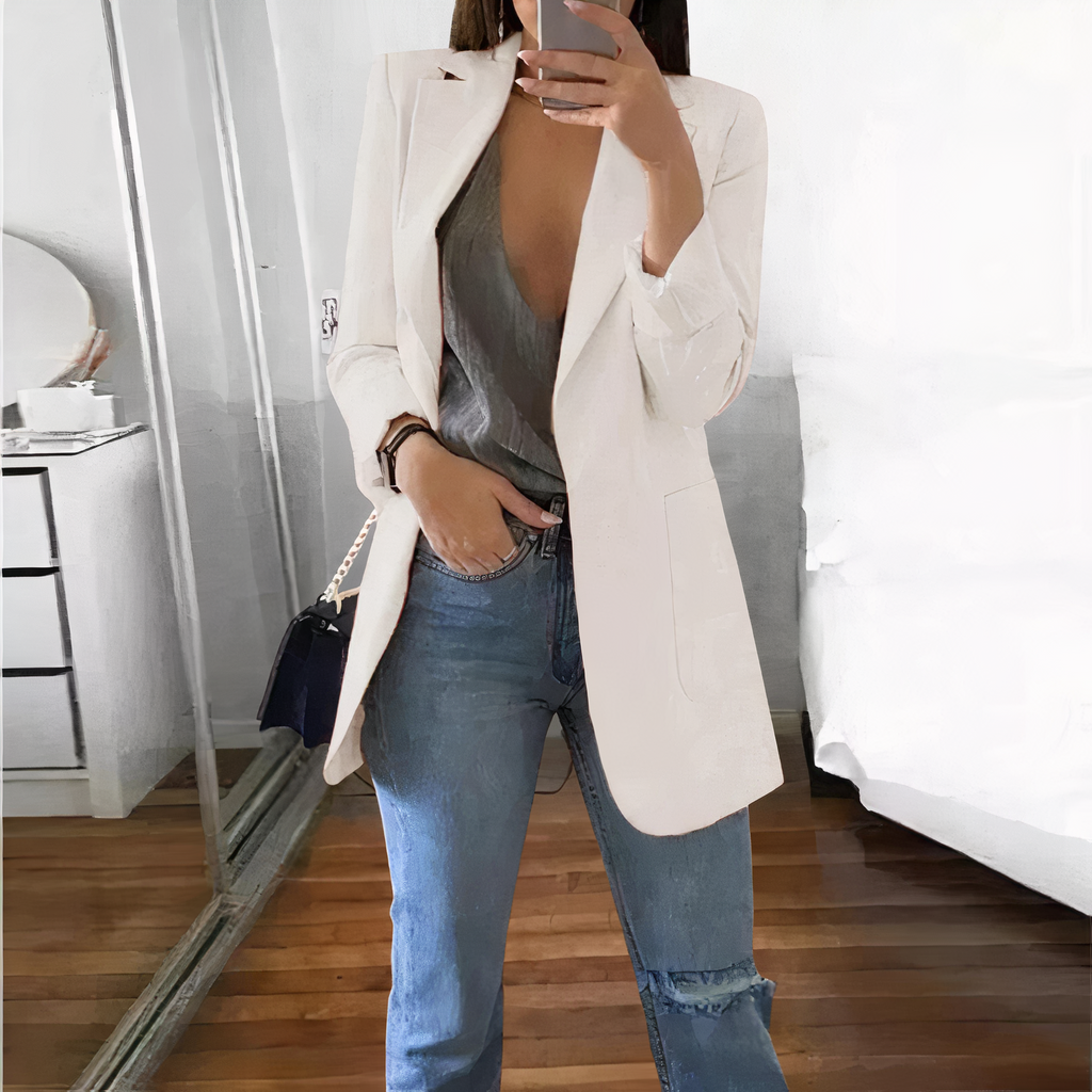 JO | Blazer élégant pour femme