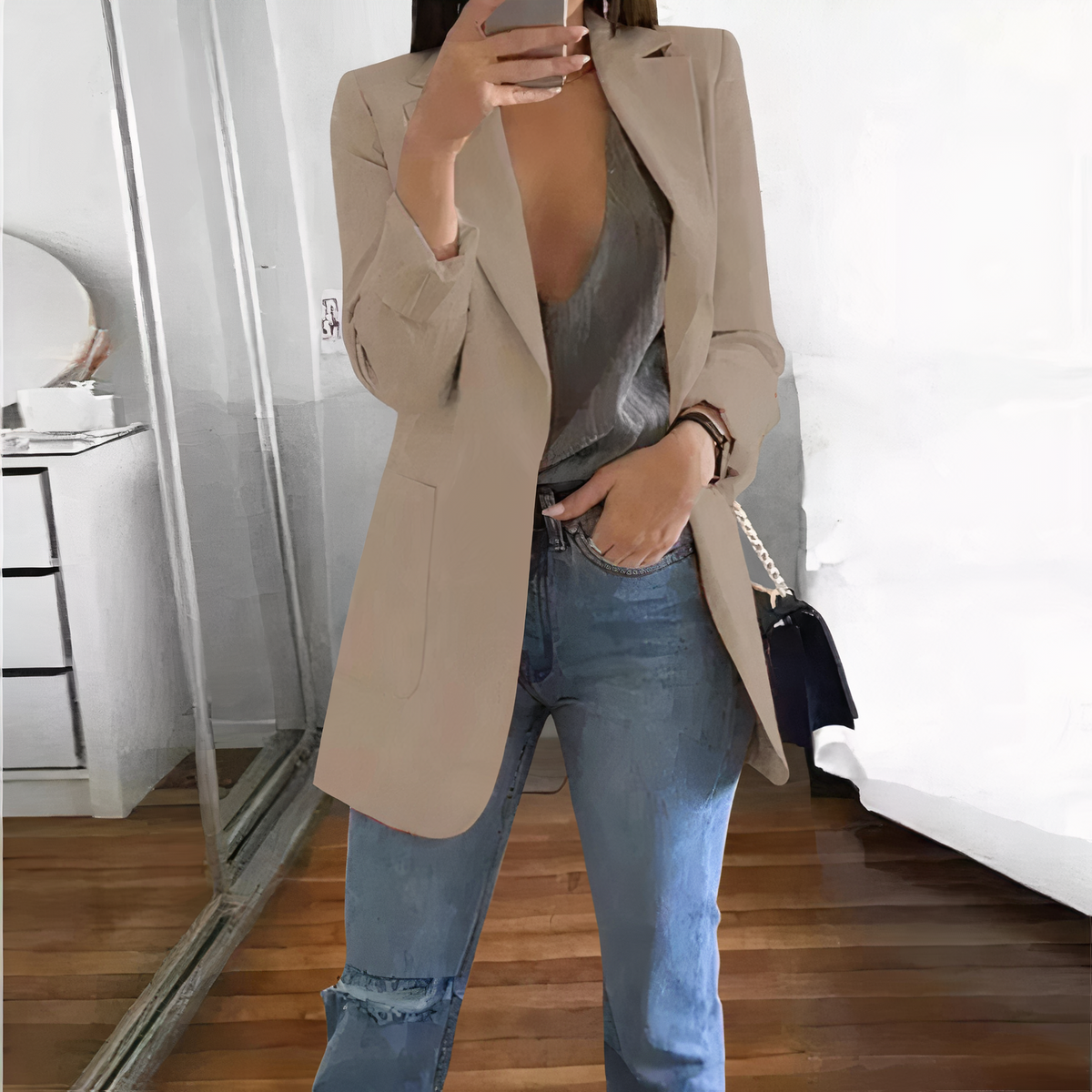 JO | Blazer élégant pour femme
