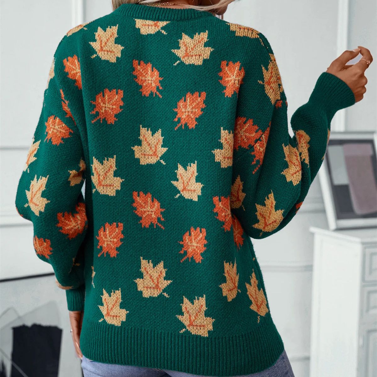 Beautifully Crafted Sweater