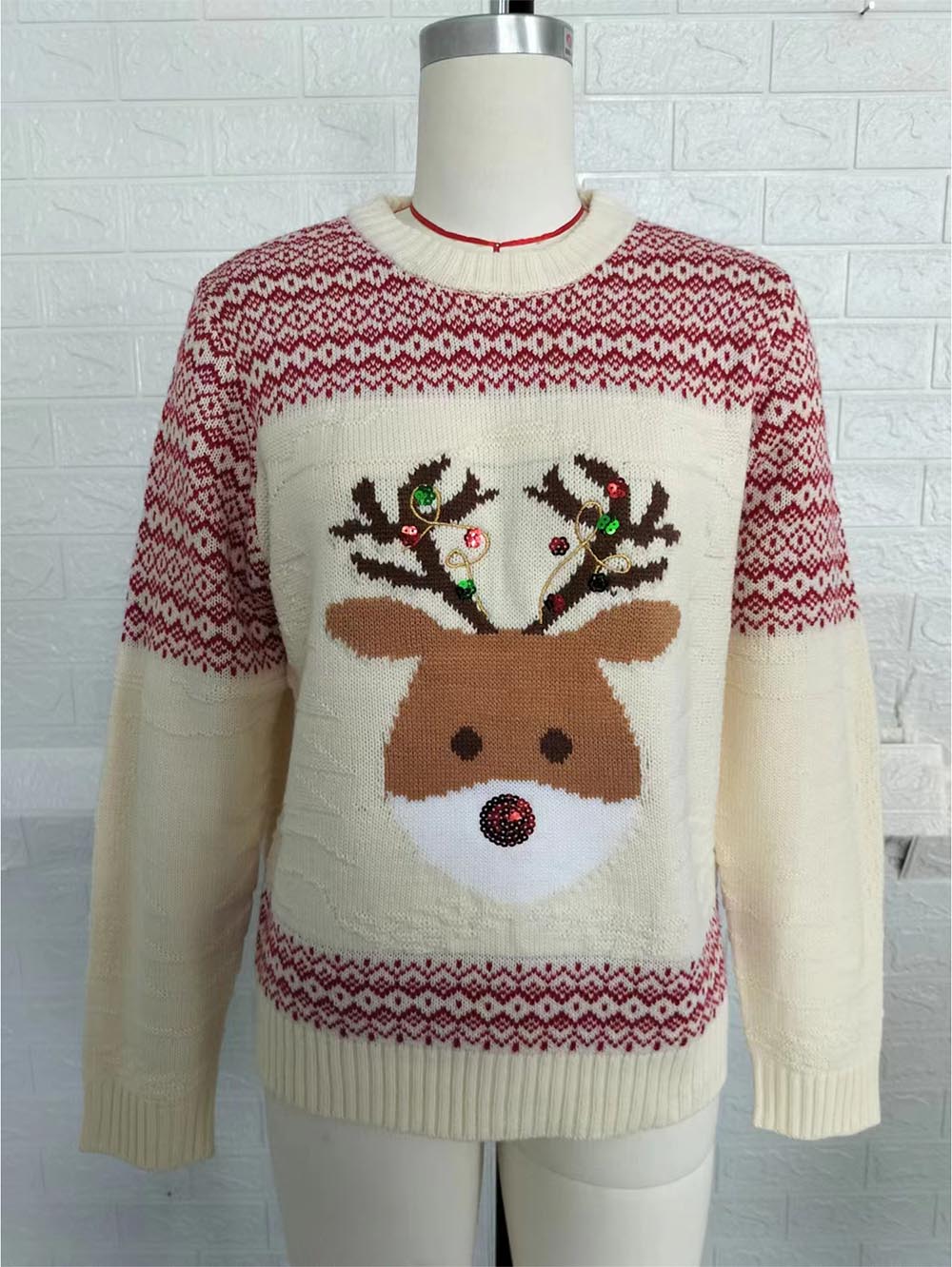 Classic Vintage Sweater