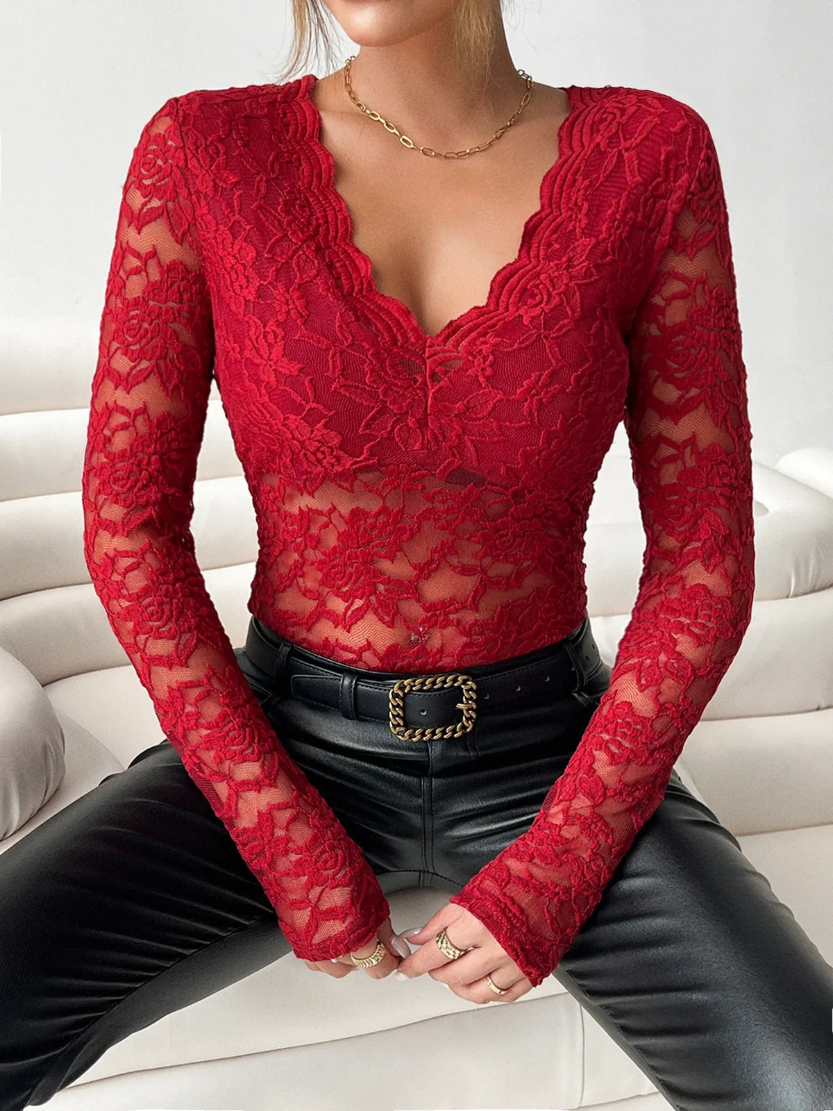 Understated and Elegant Shirt