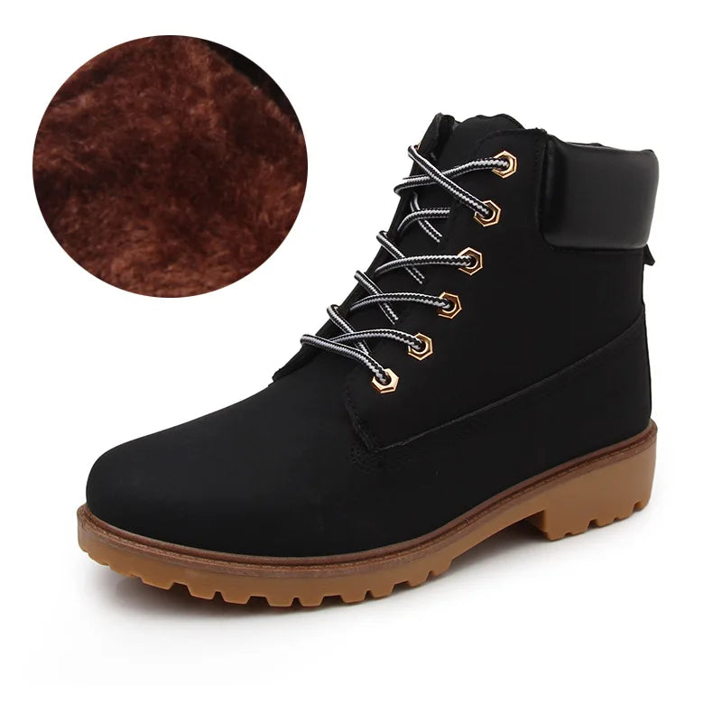 Comfortable and Fashionable Orthopedic Boots
