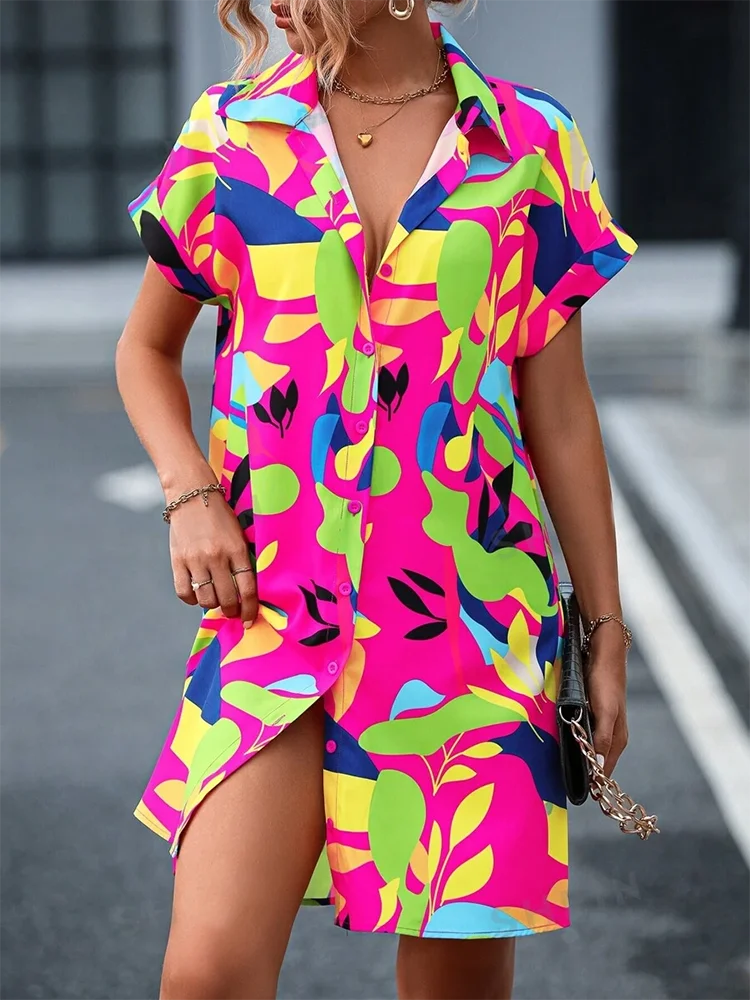 Cool and Casual Dress