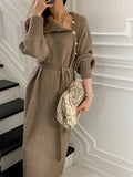 JO | Fashion Sweater Dress