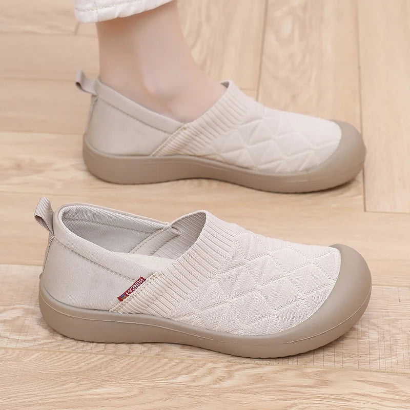 Sleek and Supportive Orthopedic Shoes
