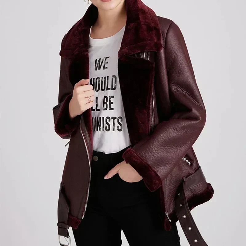 JO | Classic and comfortable winter coat