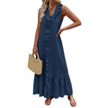 Modern and Minimalist Dress