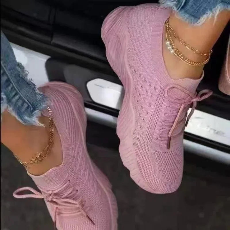 Supportive and Trendy Orthopedic Sneakers