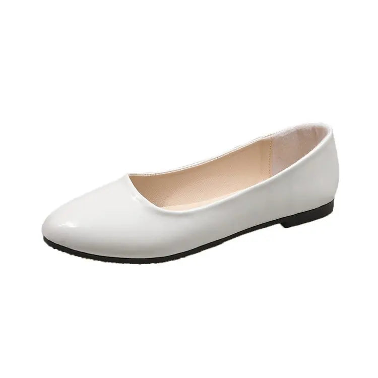 Sleek and Supportive Orthopedic Flats
