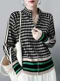 Gracefully Designed Sweater