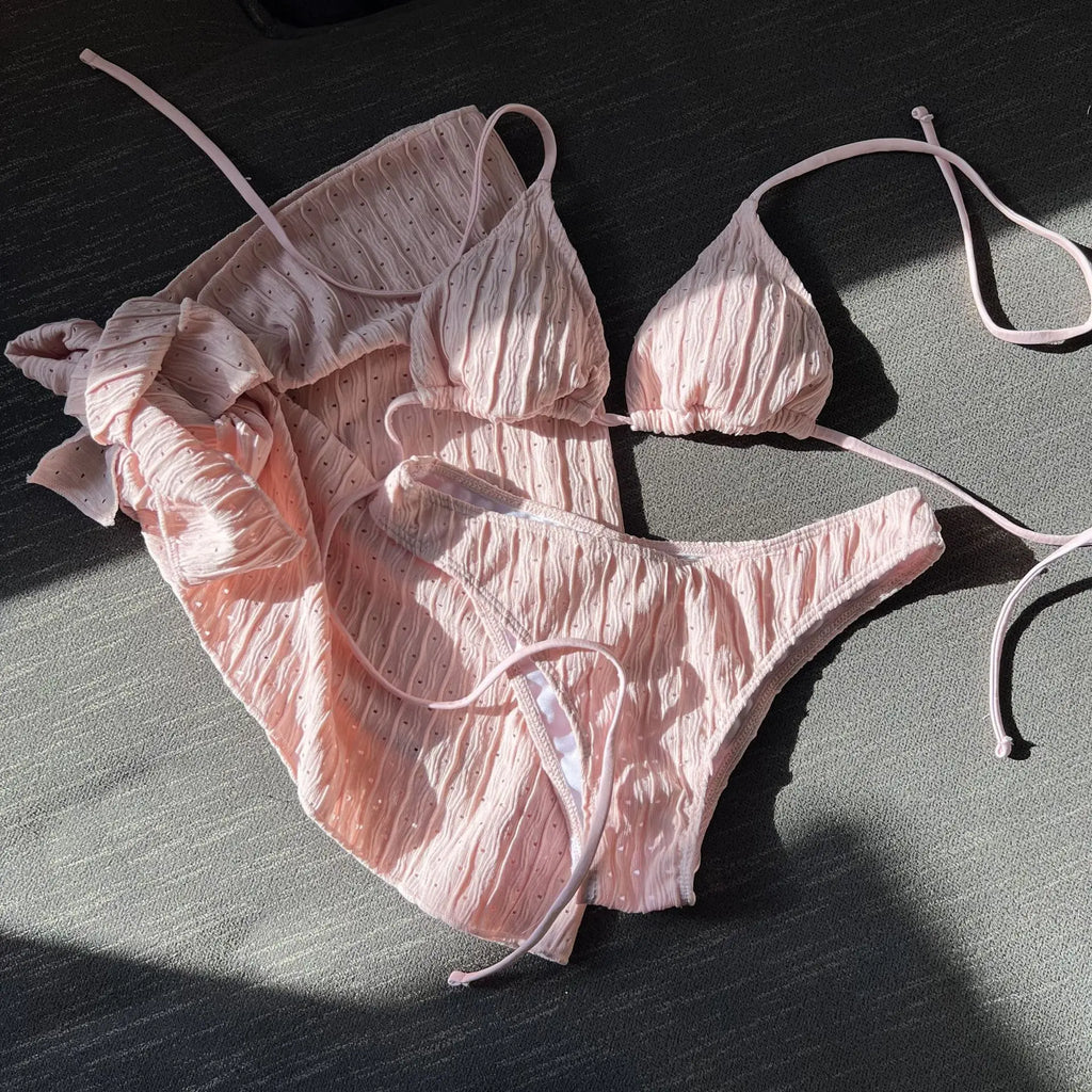 Polished and Playful Bikini